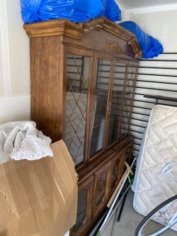 Wood Cabinet Furniture