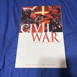 Marvel Civil War 
