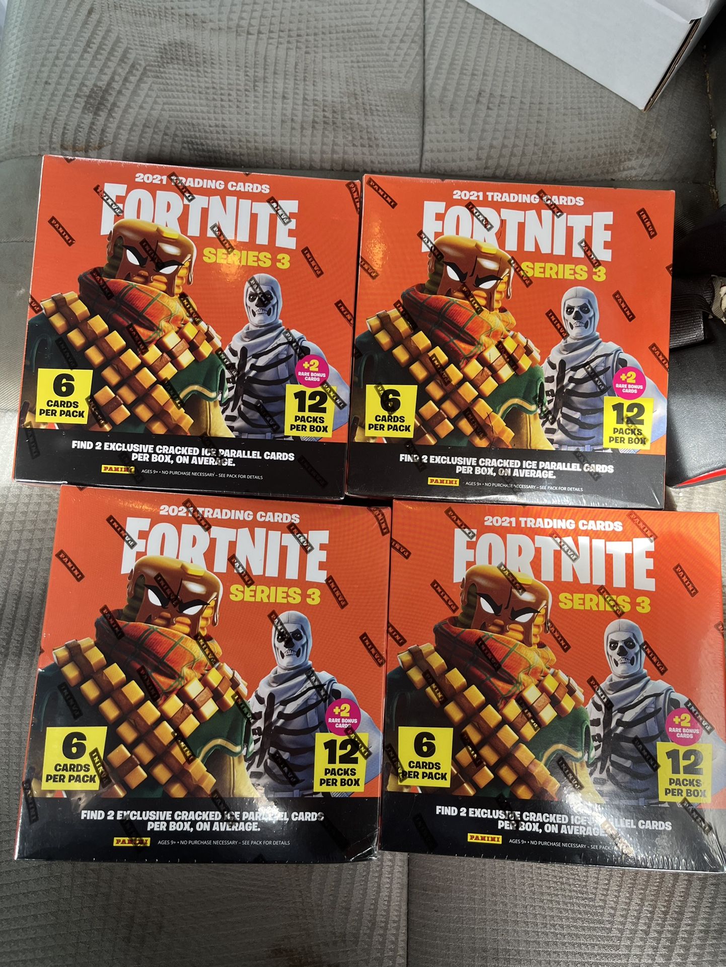 Fortnite Series 3 Mega Box