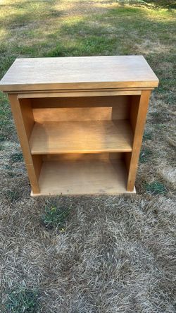Tv Stand-Oak