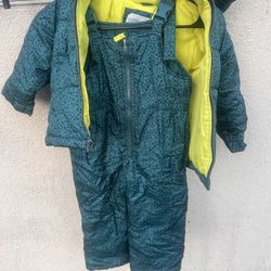 Child’s Snow Suite Size 4/5