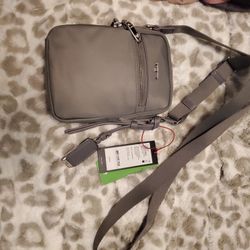 Tumi Crossbody Purse