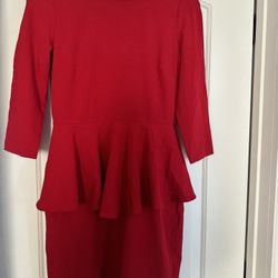 Badgley Mischka size 8 dress