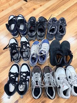 Boys Used Shoes