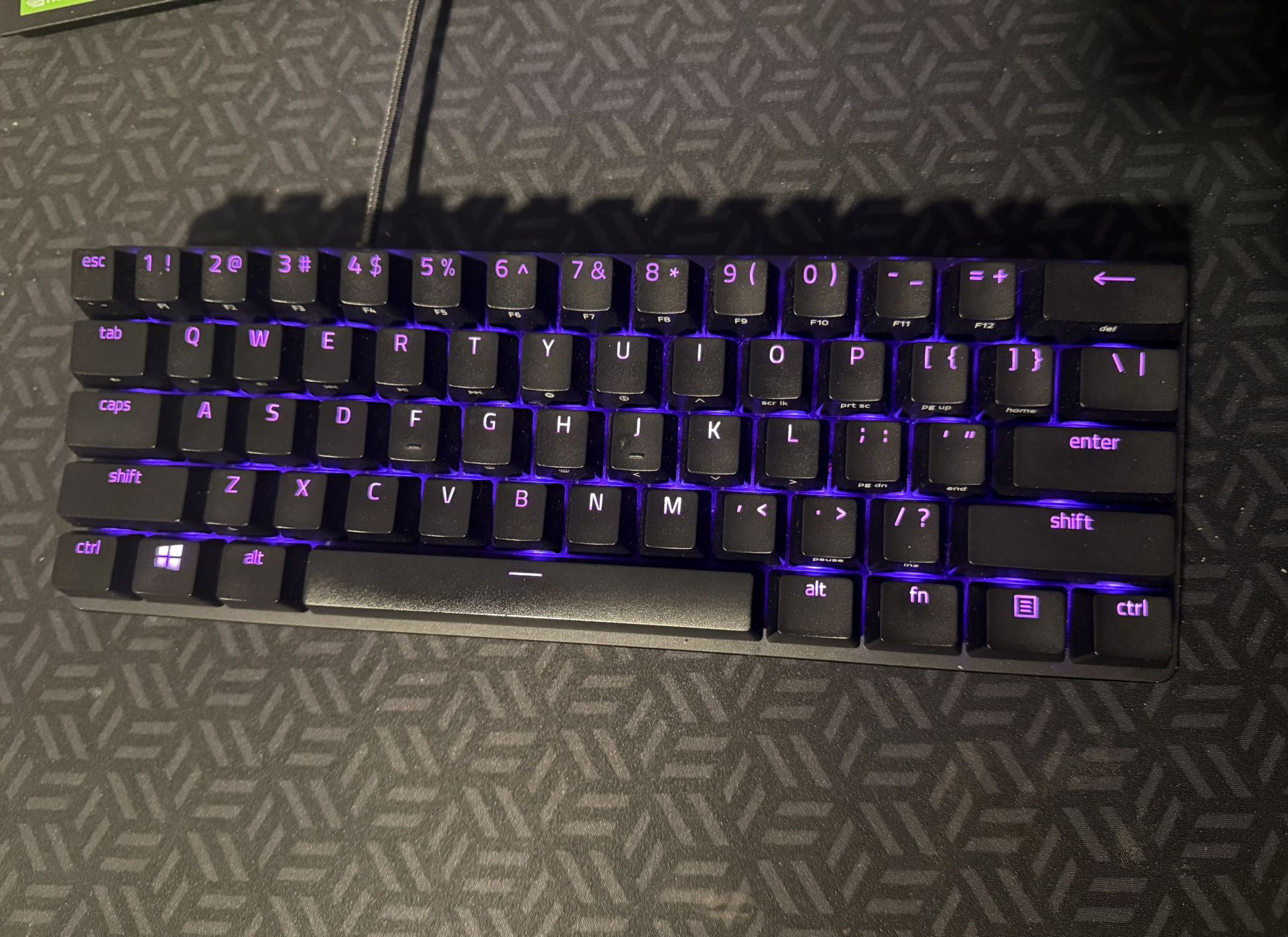 Razer Huntsman Mini 60% Gaming Keyboard