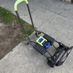 Cosco 2-Step Collapsible Convertible Hand Truck 300 lb