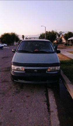 1996 Nissan Quest