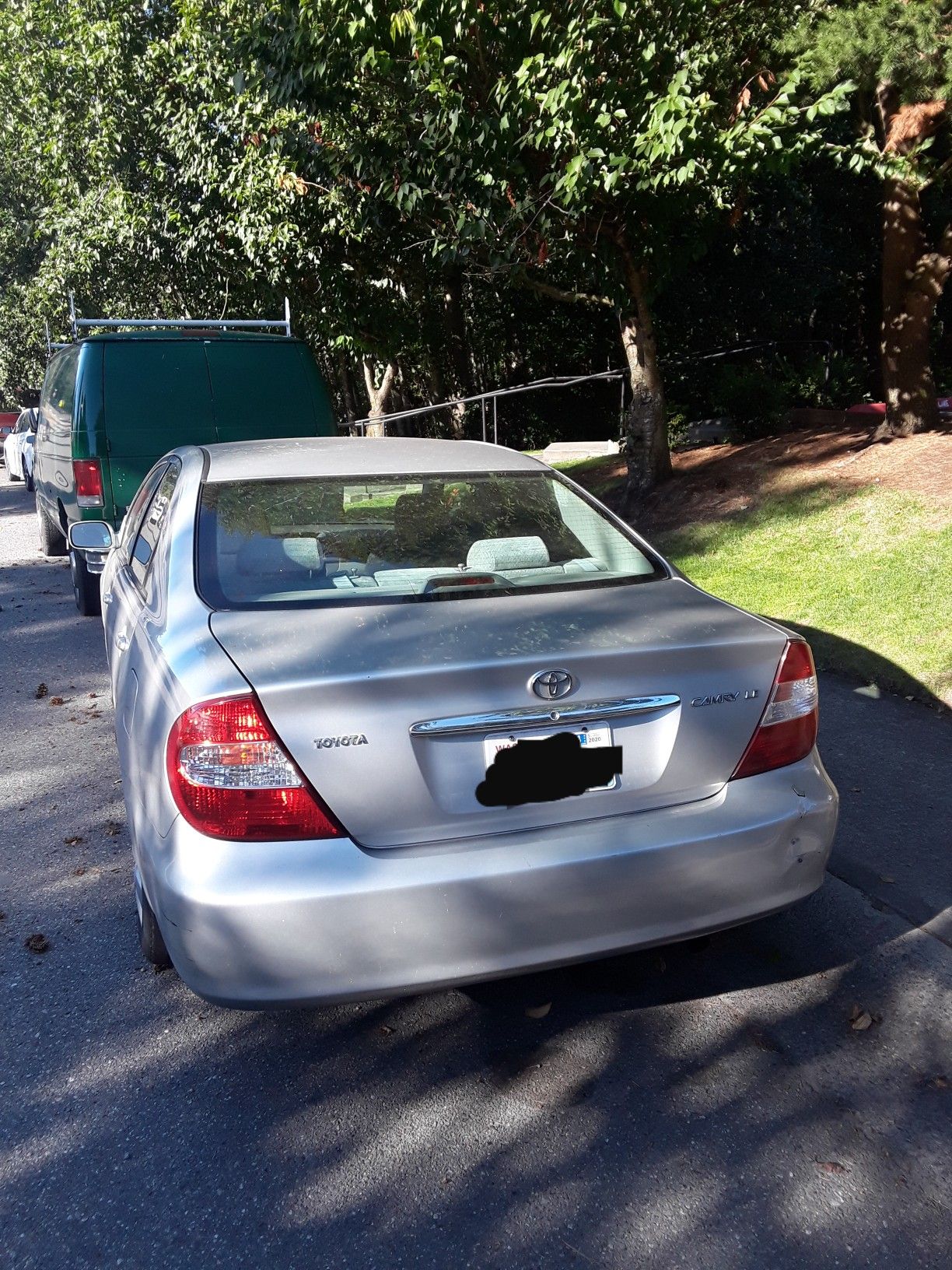 2004 Toyota Camry