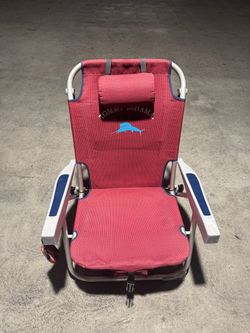Tommy Bahama Folding Beach Chair