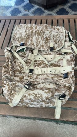 Military Tactical Hiking Pack