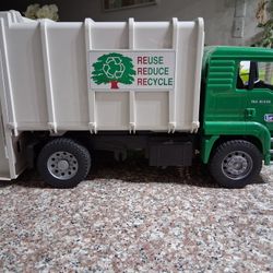 Recycle Truck