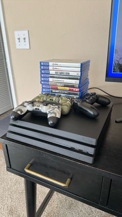 PS4 pro