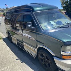 2004 Chevrolet Express