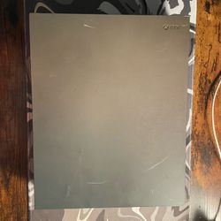 Xbox One X