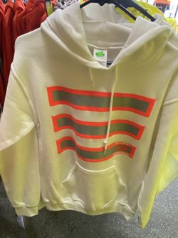 High Visibility Safety Hoodies