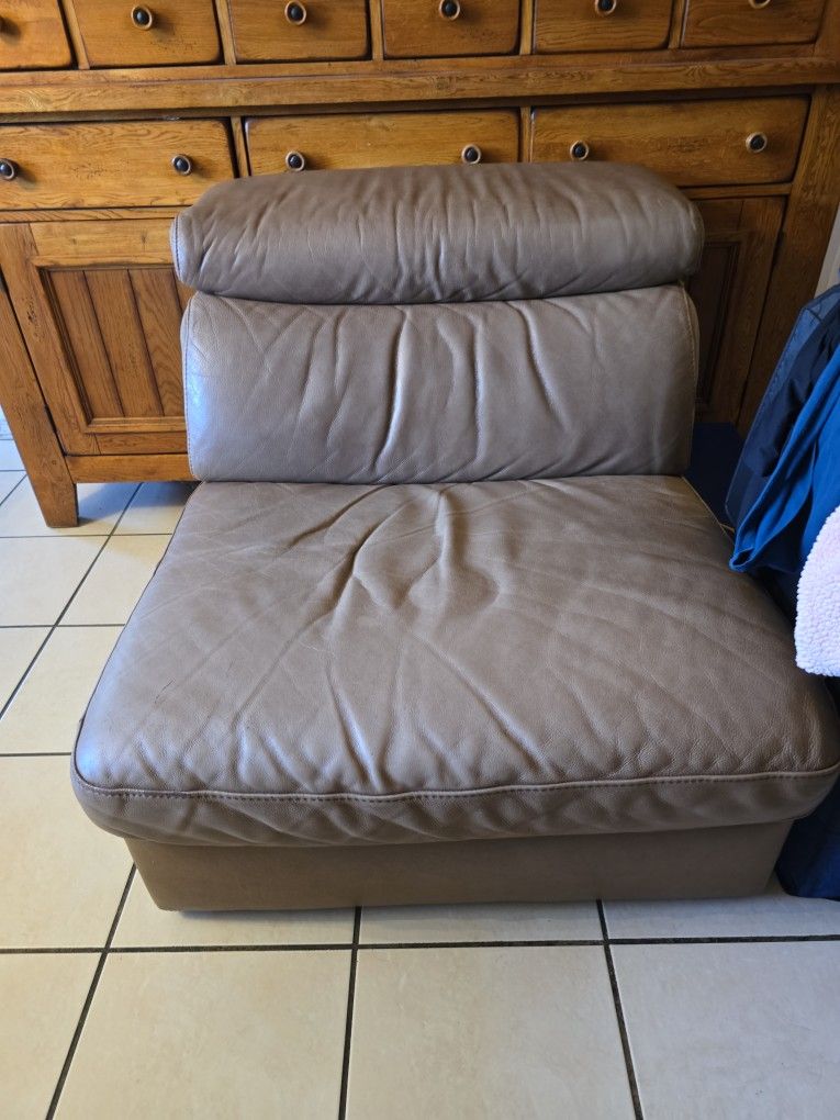 Part Of A Sectional Couch