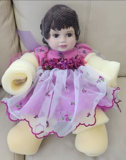 Porcelain Doll
