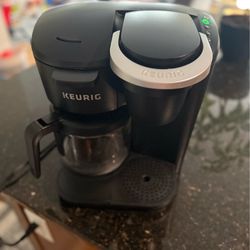 Keurig K-cup duo coffee maker