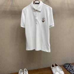 DG Polo Shirt New 2024