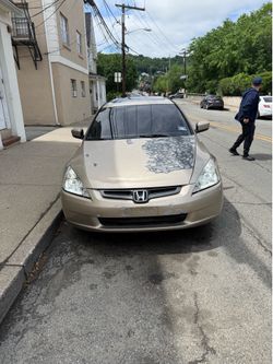 2003 Honda Accord