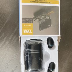 Wireless Earbuds Bluetooth 
