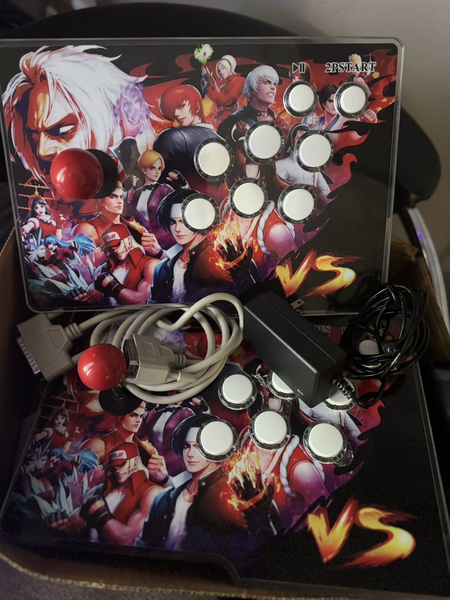 Arcade Game Console.
