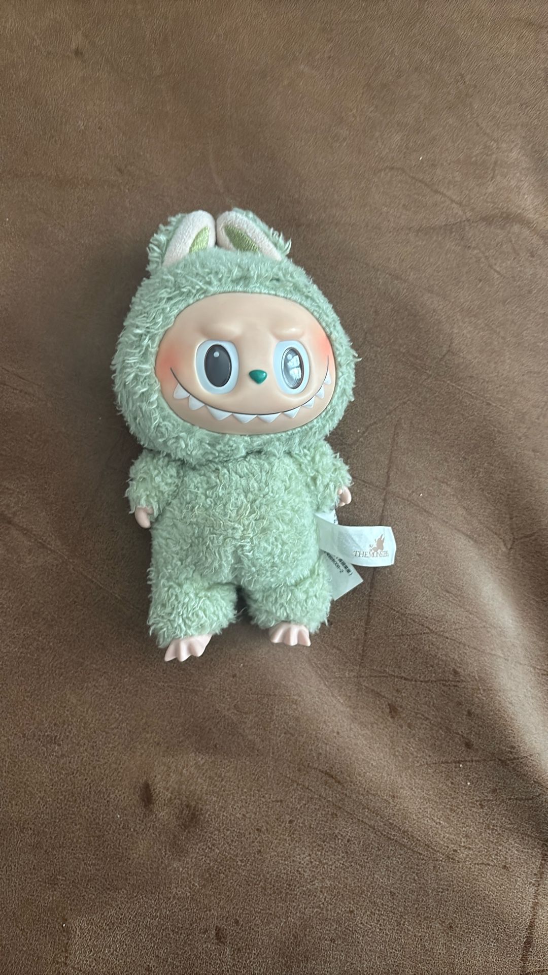 Labubu Green Grape