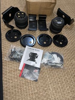 Ford F-450/F-550 Air Lift Kit NEW