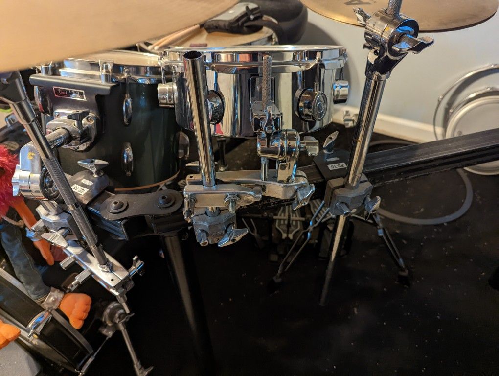 Pearl Drumset