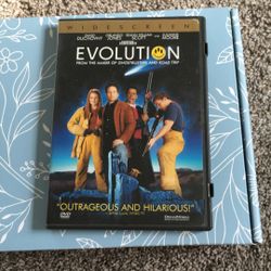 Evolution DVD