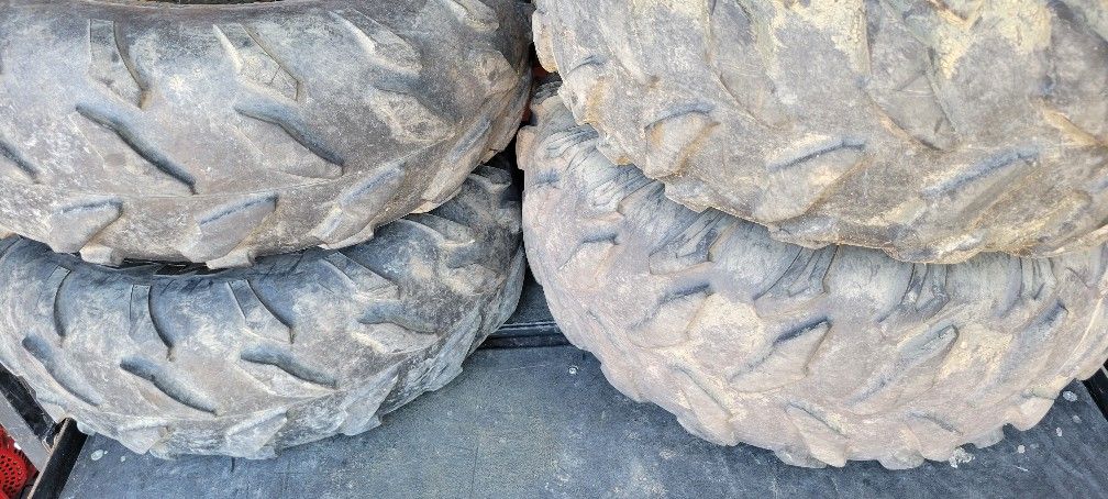Atv tires