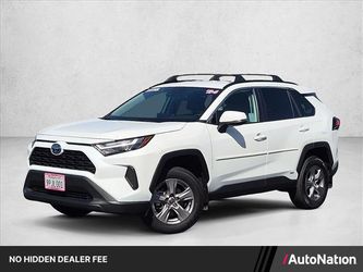 2024 Toyota RAV4 Hybrid