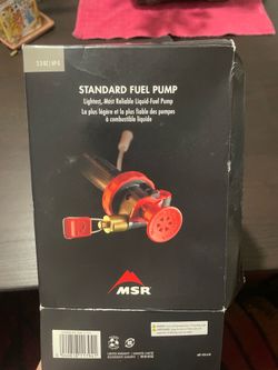 MSR standard fuel pump