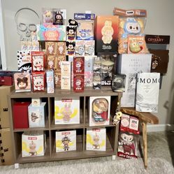 POP MART - Labubu’s 