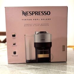 Nespresso Coffee Machine