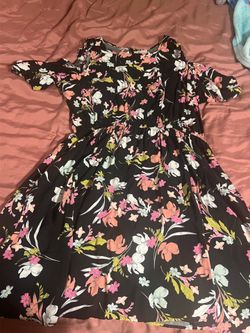 Woman’s dress xl