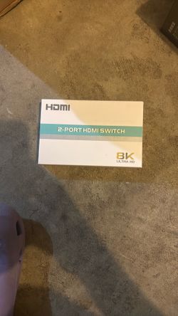 HDMI 4K SWITCH