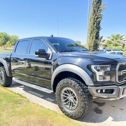2019 Ford Raptor
