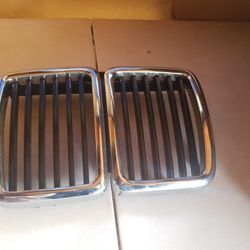1987 Bmw M3 Grill