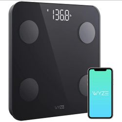 Wyze Scale S Black
