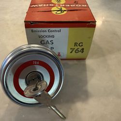 Robert Shaw RG 764 Gas Cap (New)