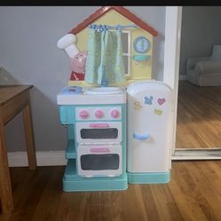 Peppa Pig Kitchen 