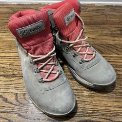Columbia Hiking Boots