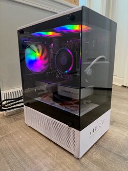 RTX 3060 Ti GAMING PC | Intel Core Ultra 5 225F | 16GB DDR5 RAM | NVMe