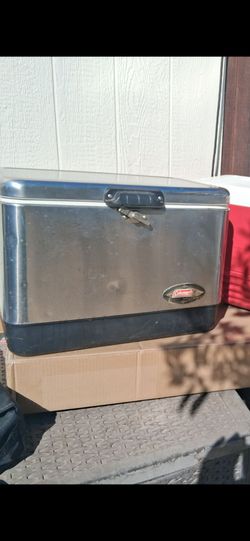 Cooler stainless steel