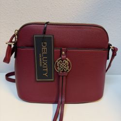 Deluxity Crossbody Bag