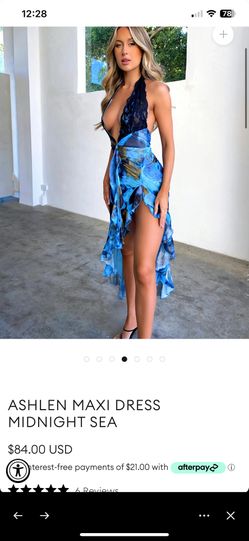 Outcast MAXI DRESS