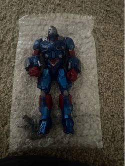 Marvel Legends  Iron Patriot  $40