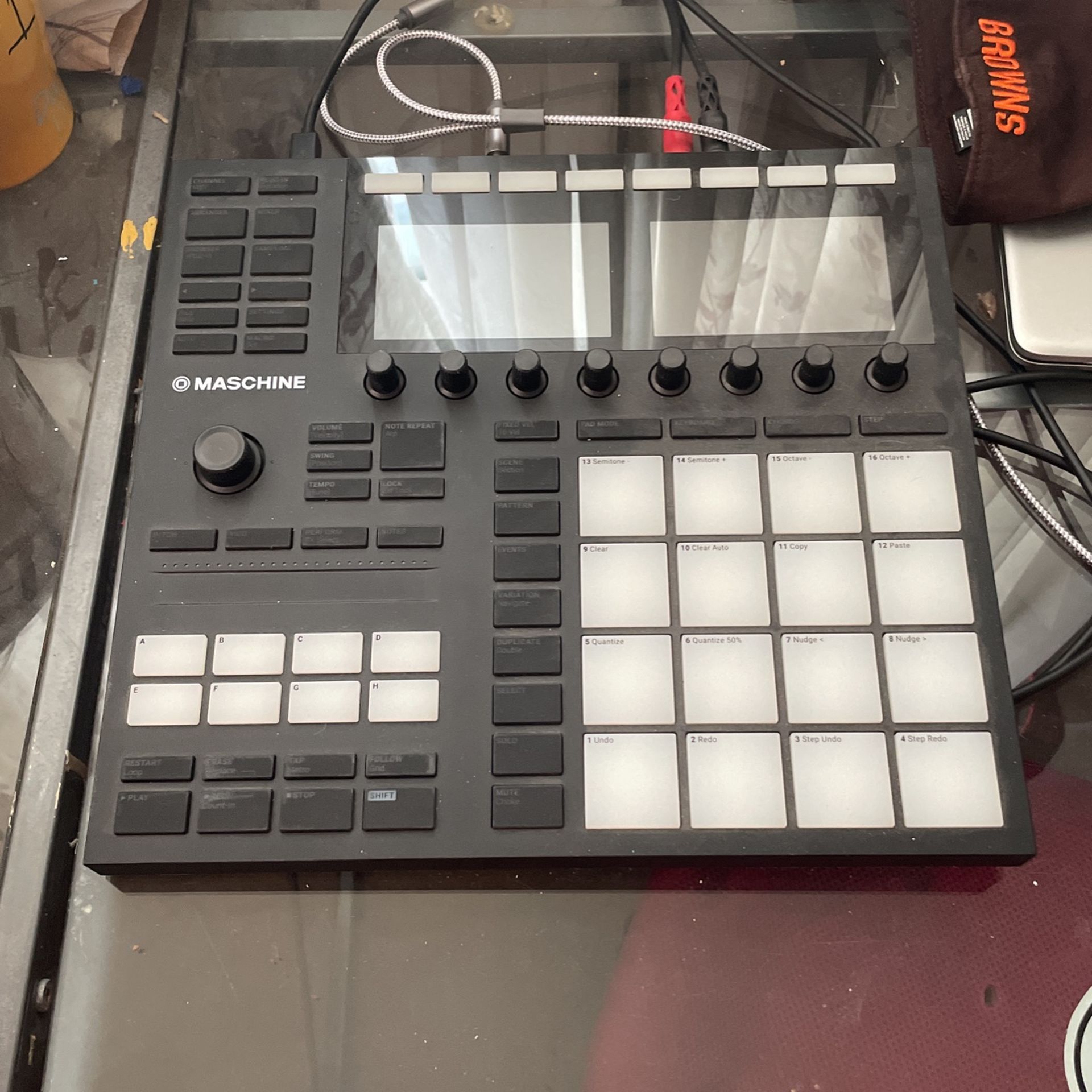 Maschine Mk3
