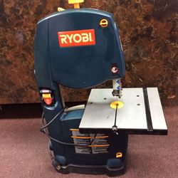 Ryobi BS902 9inch Band Saw 3,000 FPM